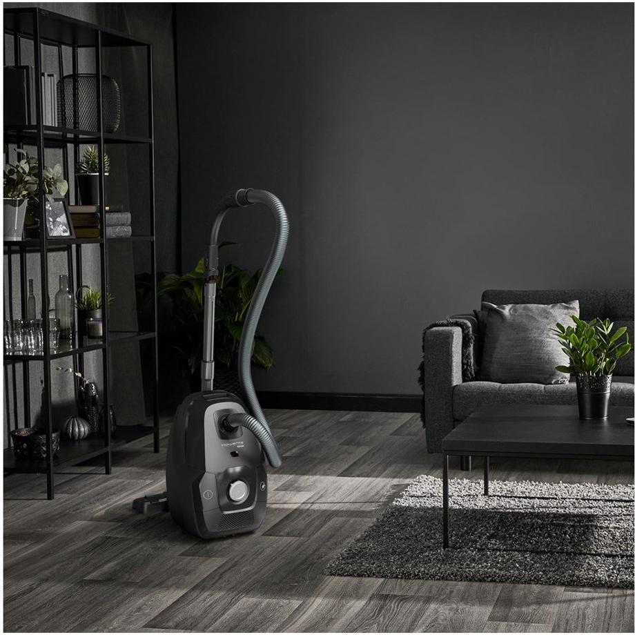 Rowenta Sauger Green Force Classic 750W, 65 dBA, 8.4m Kabel, 4.5L Staubbehält  