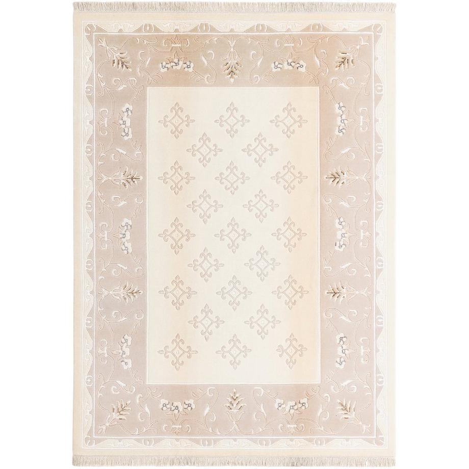 VIDAL Handgemachter Teppich Darya-Indian  