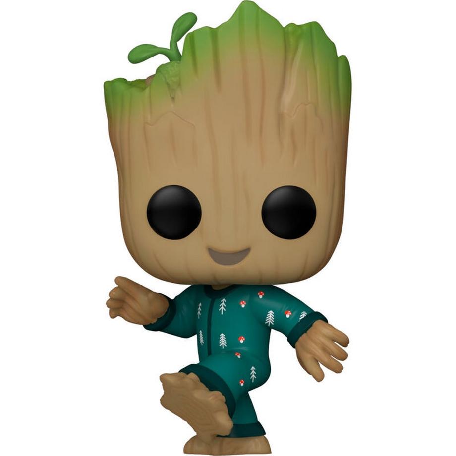 Funko  POP-Figur Marvel Ich bin groß - Groß im Onesie 