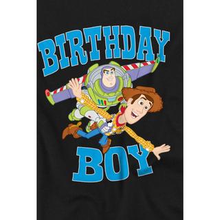 Toy Story  Tshirt BIRTHDAY BOY Enfant 