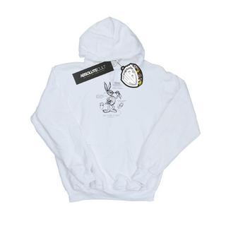 LOONEY TUNES Bugs Bunny Sketch Kapuzenpullover  