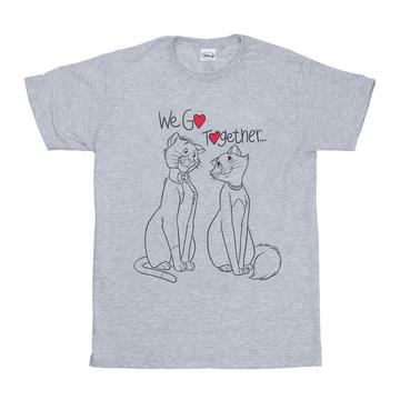 Aristocats We Go Together TShirt