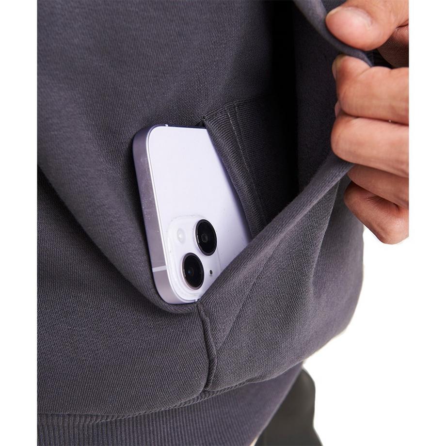 AWDis Signature Felpa con Cappuccio Oversize  