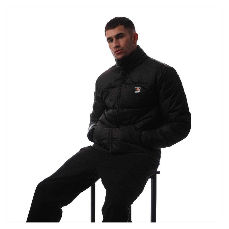 Ellesse Piumino con collo alto  