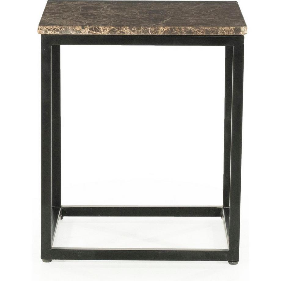 mutoni Beistelltisch Rico Marmor 38  