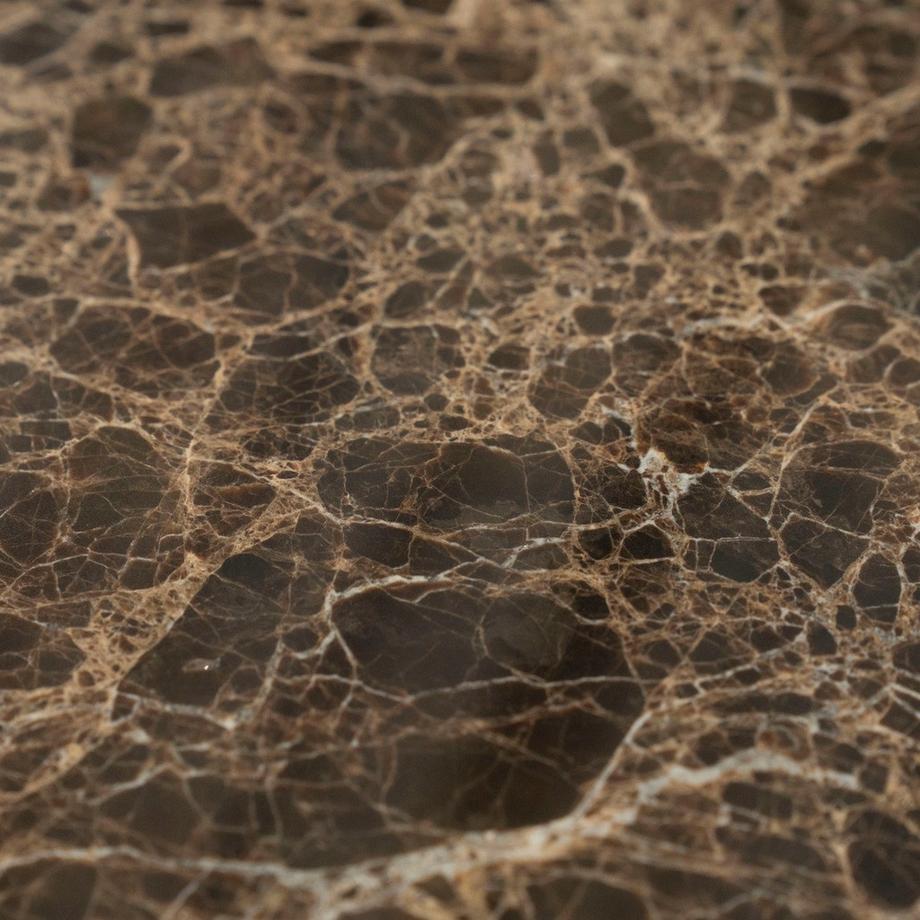 mutoni Beistelltisch Rico Marmor 38  