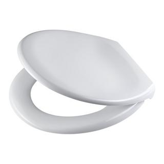 diaqua Siège de WC Evia Slow Down blanc  