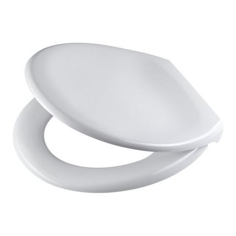 diaqua Sedile per WC Evia Slow Down bianco  