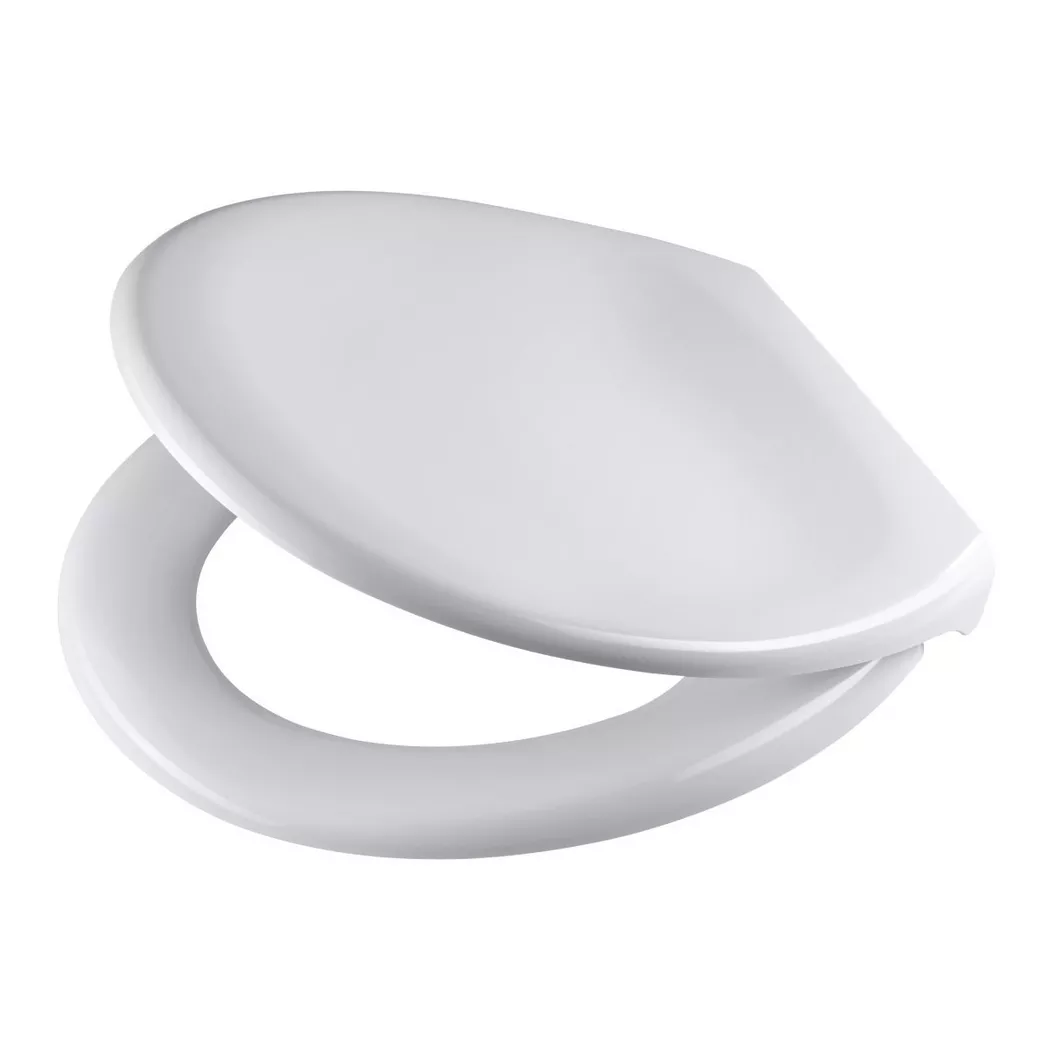 Diaqua - WC-Sitz Evia Slow Down weiss, One Size