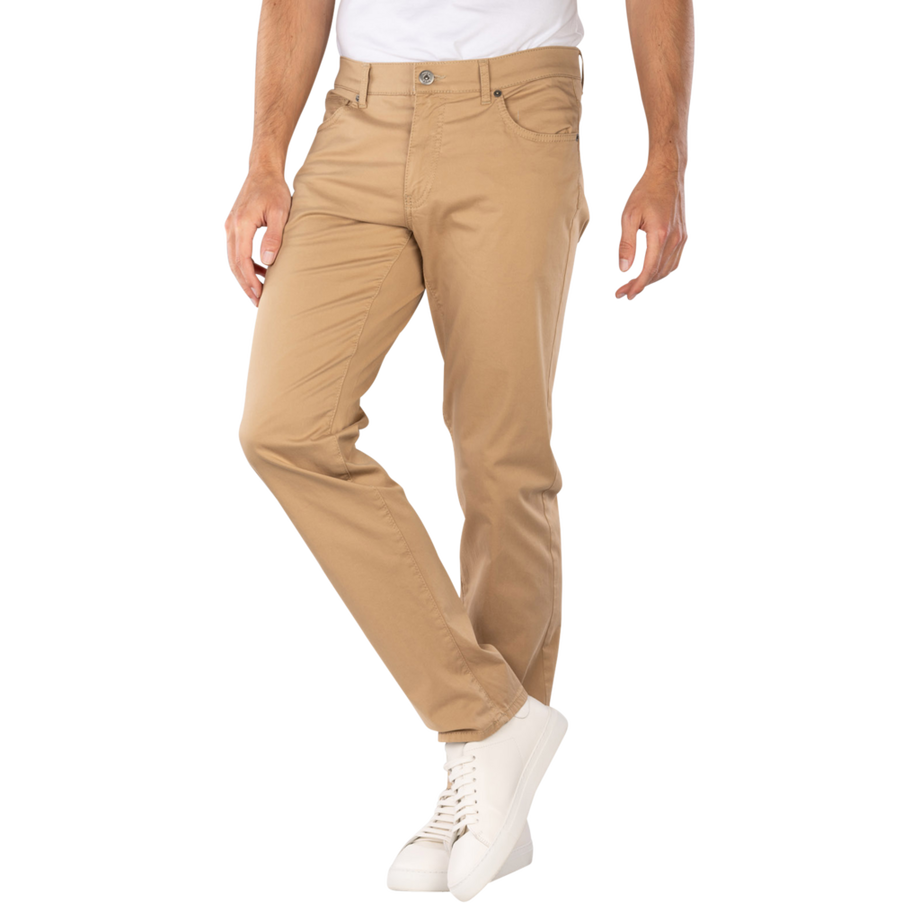 BRAX Cadiz 5-Pocket Straight Fit Hose  