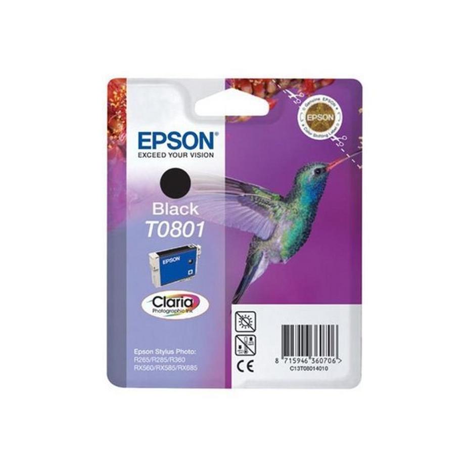 Tinte C13T08014011 (BK)