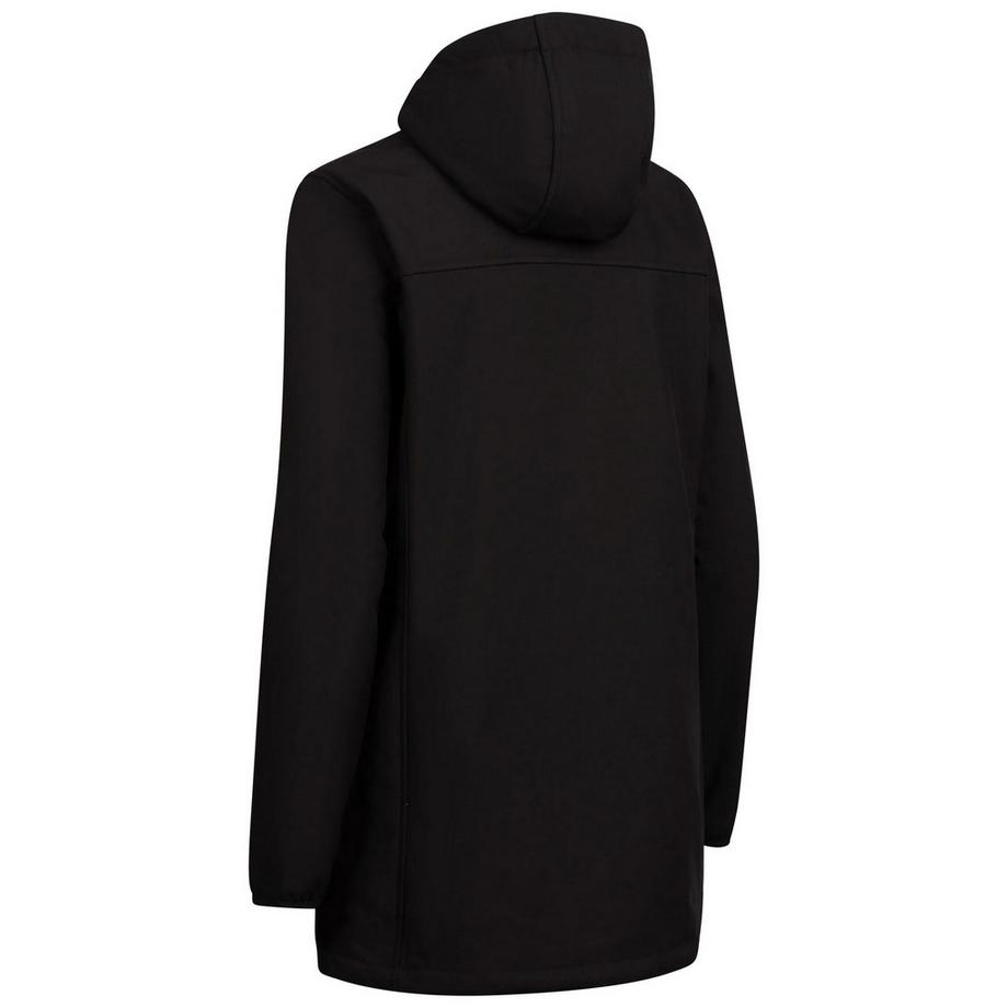Trespass Giacca Soft Shell Sine con Cappuccio  