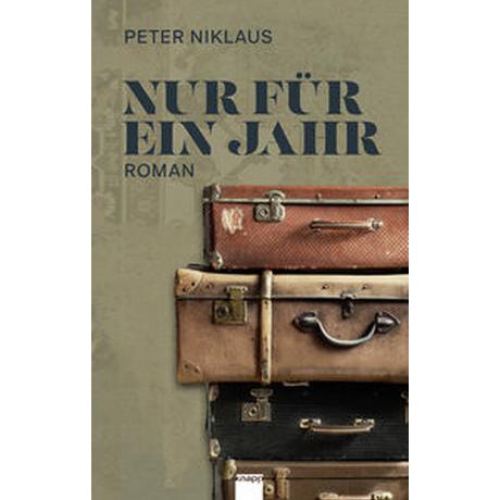 Nur für ein Jahr Niklaus, Peter Copertina rigida 