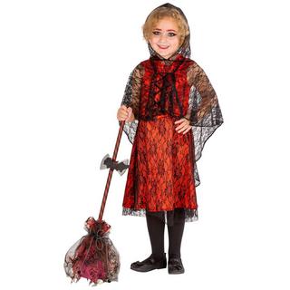 Tectake  Costume da bambina/ragazza - Lady Vampira 