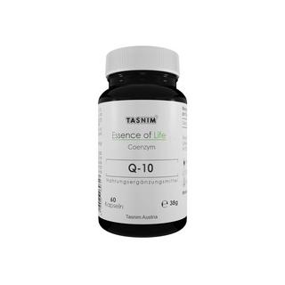 Tasnim  Coenzyme Q-10 ESL - Ubiquinone-10 - 60 Capsules 