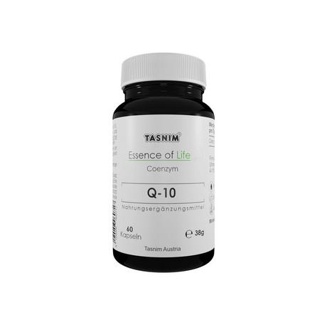 Tasnim  Coenzym Q-10 ESL – Ubichinon-10 – 60 Kapseln 