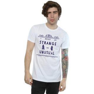 Beetlejuice Strange And Unusual T-Shirt  