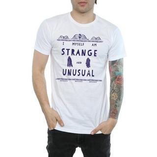 Beetlejuice Strange And Unusual T-Shirt  