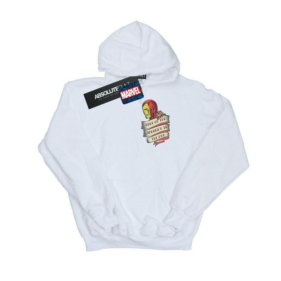 MARVEL Iron Man Journey Kapuzenpullover  
