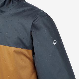 QUECHUA  3-in-1-Jacke Kinder MH100 - Wanderjacke 