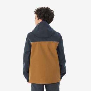 QUECHUA  3-in-1-Jacke Kinder MH100 - Wanderjacke 
