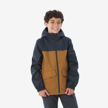3-in-1-Jacke Kinder MH100 - Wanderjacke