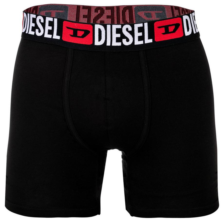 DIESEL MAX-D-CORE 3er Pack Boxer Briefs  