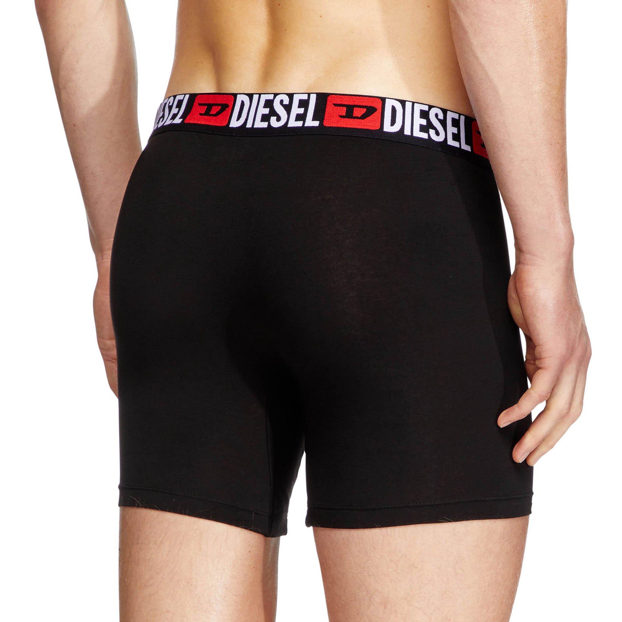 DIESEL  Boxershort -MAX-D-CORE-3PACK BOXERS 