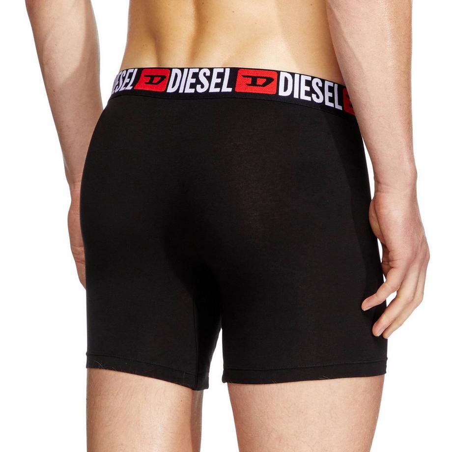 DIESEL MAX-D-CORE 3er Pack Boxer Briefs  
