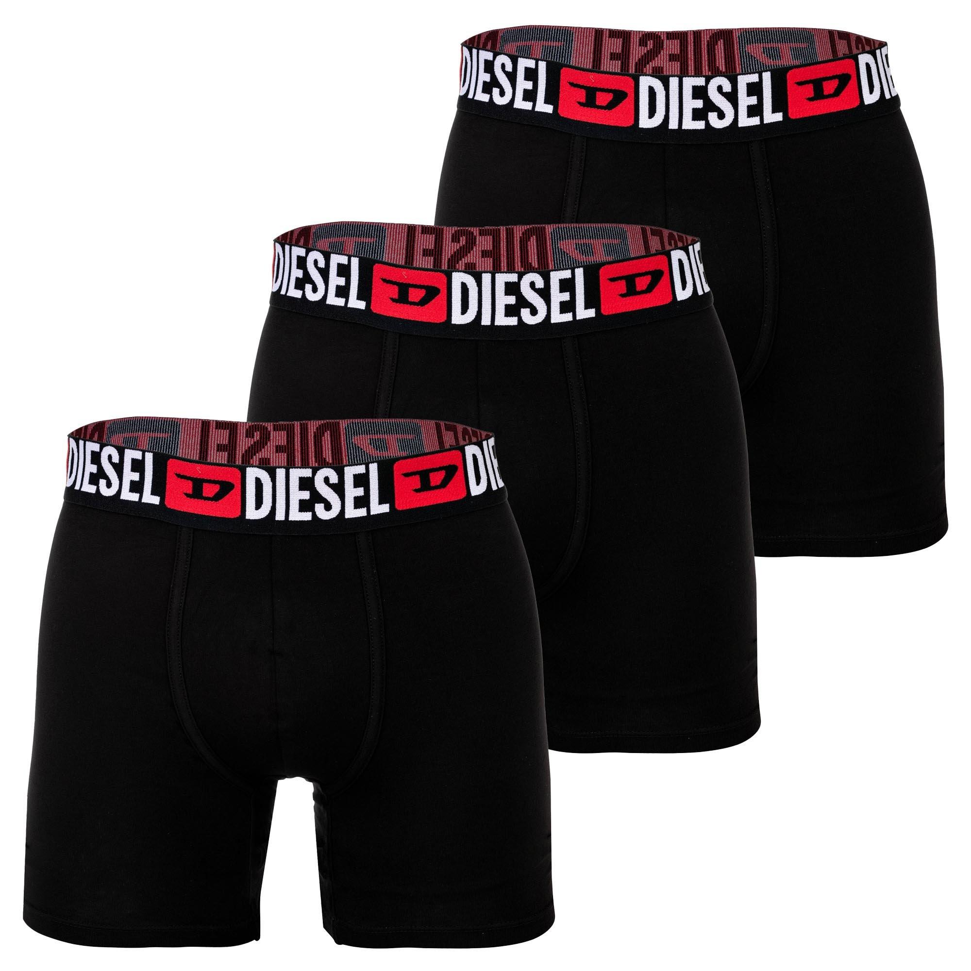 DIESEL  Boxershort -MAX-D-CORE-3PACK BOXERS 