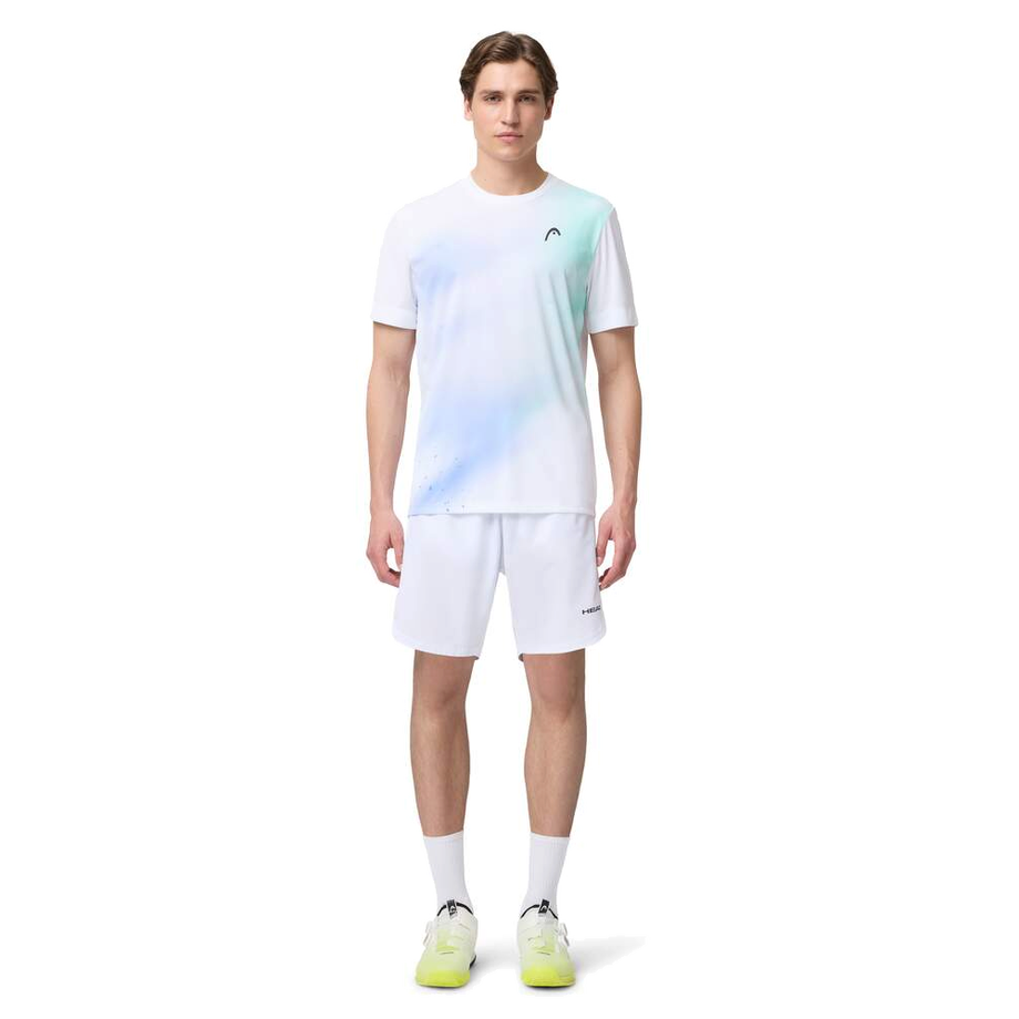 Head Topspin TShirt  Turquoise  