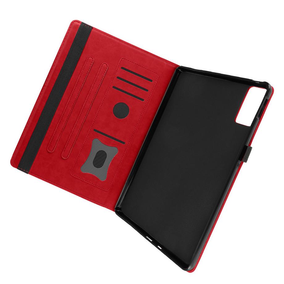 Avizar  Etui Xiaomi Redmi Pad SE Rot 