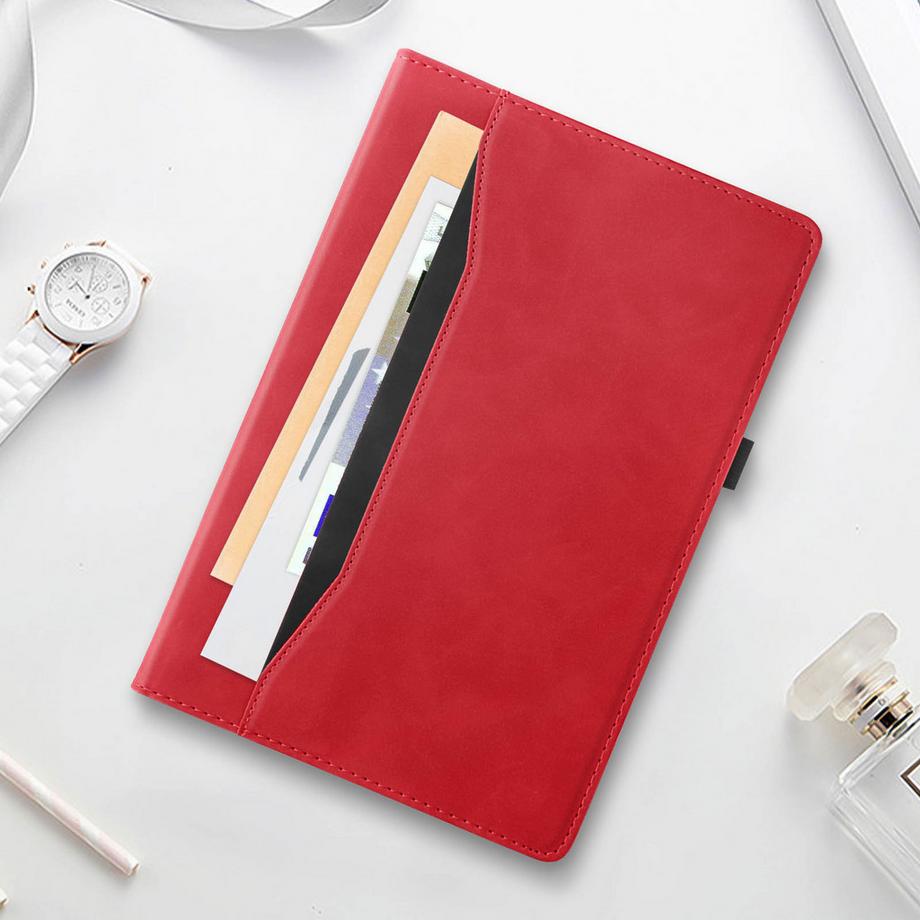 Avizar  Etui Xiaomi Redmi Pad SE Rot 