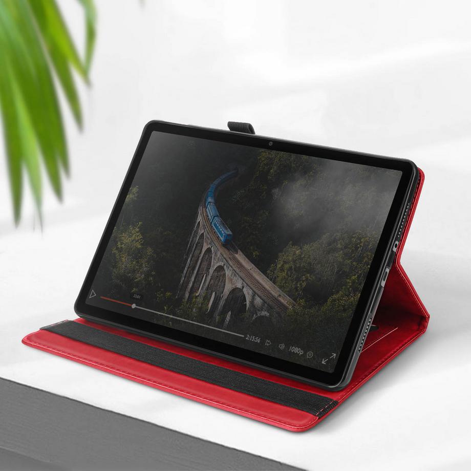 Avizar  Etui Xiaomi Redmi Pad SE Rot 