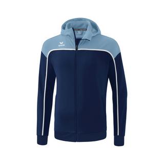 Erima  kinder-trainingsjacke mit kapuze change 