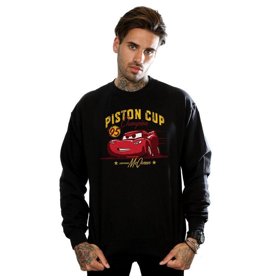 Disney Pixar Cars Piston Cup Champion Sweatshirt  