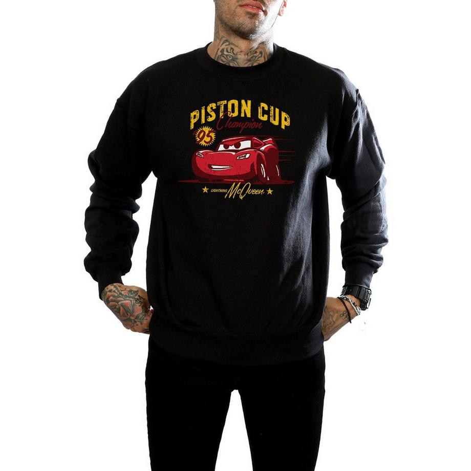 Disney Pixar Cars Piston Cup Champion Sweatshirt  