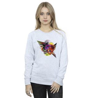 MARVEL  Guardians Of The Galaxy Sweatshirt 