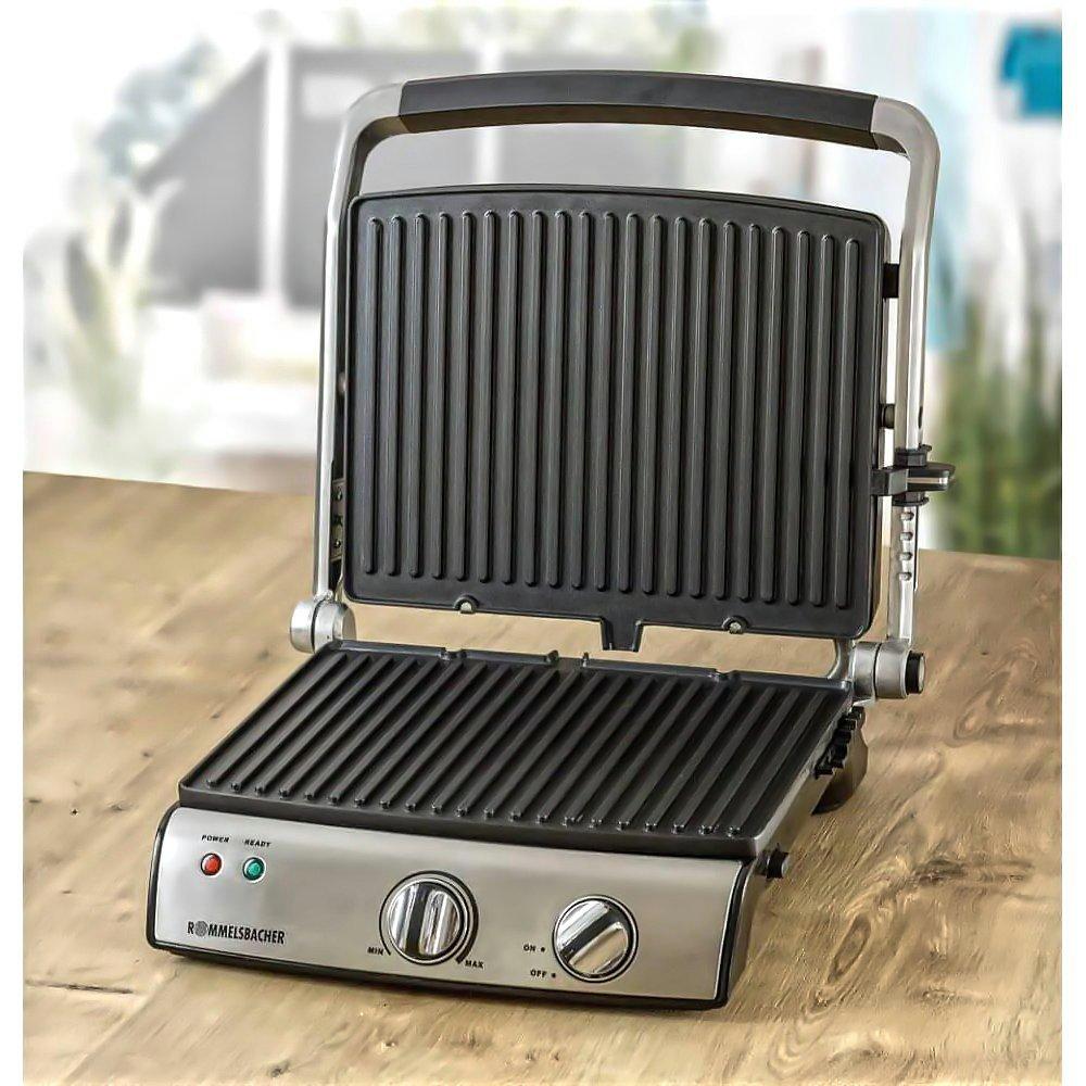 Rommelsbacher Kontaktgrill 20.KG 2020 2000 W  