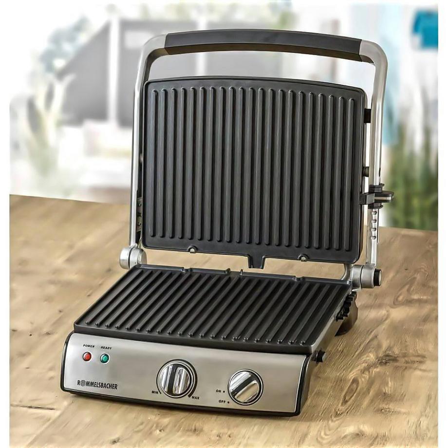 Rommelsbacher Rommelsbacher KG 2020 Griglia di contatto  