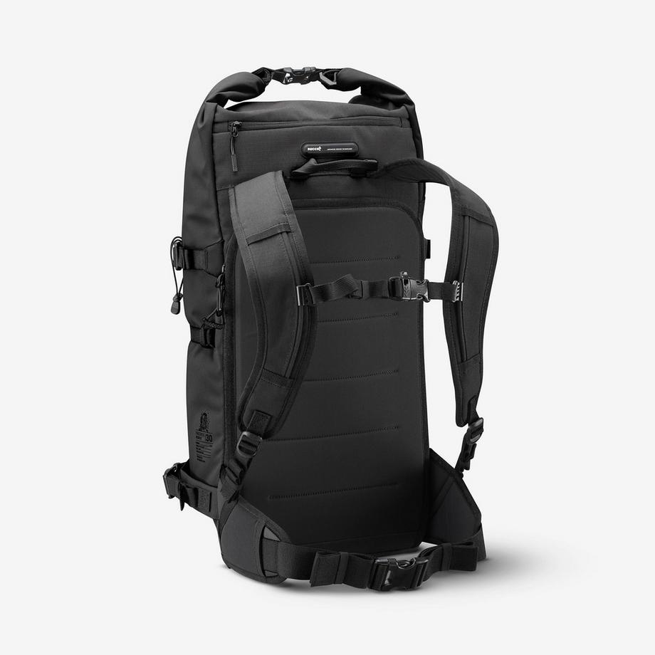 WEDZE  Zaino Rolltop 30 L Freeride - Robust poliestere 