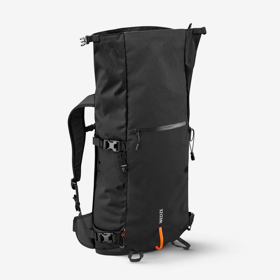 WEDZE  Zaino Rolltop 30 L Freeride - Robust poliestere 