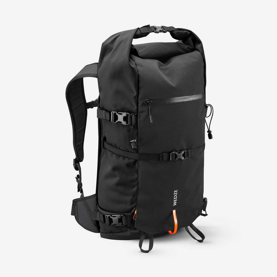 WEDZE  Zaino Rolltop 30 L Freeride - Robust poliestere 
