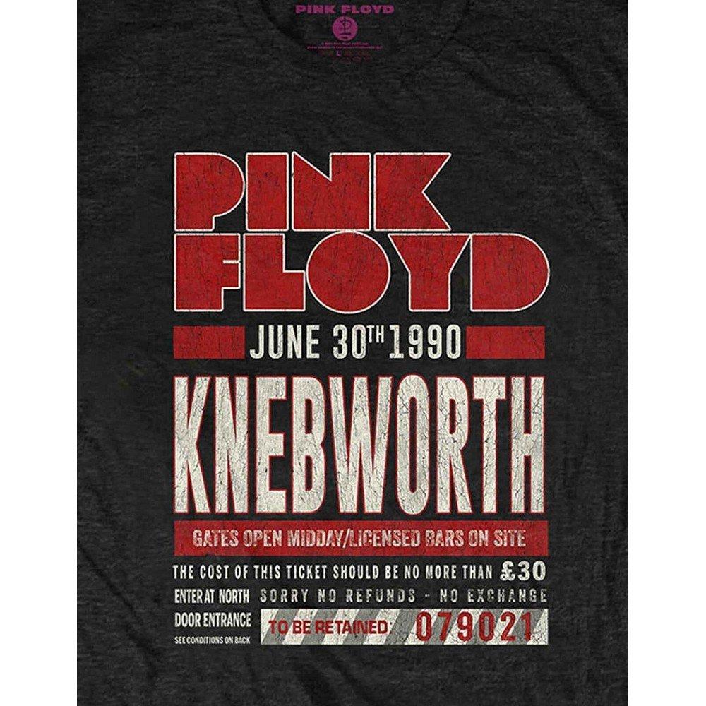 Pink Floyd  Tshirt KNEBWORTH '90 