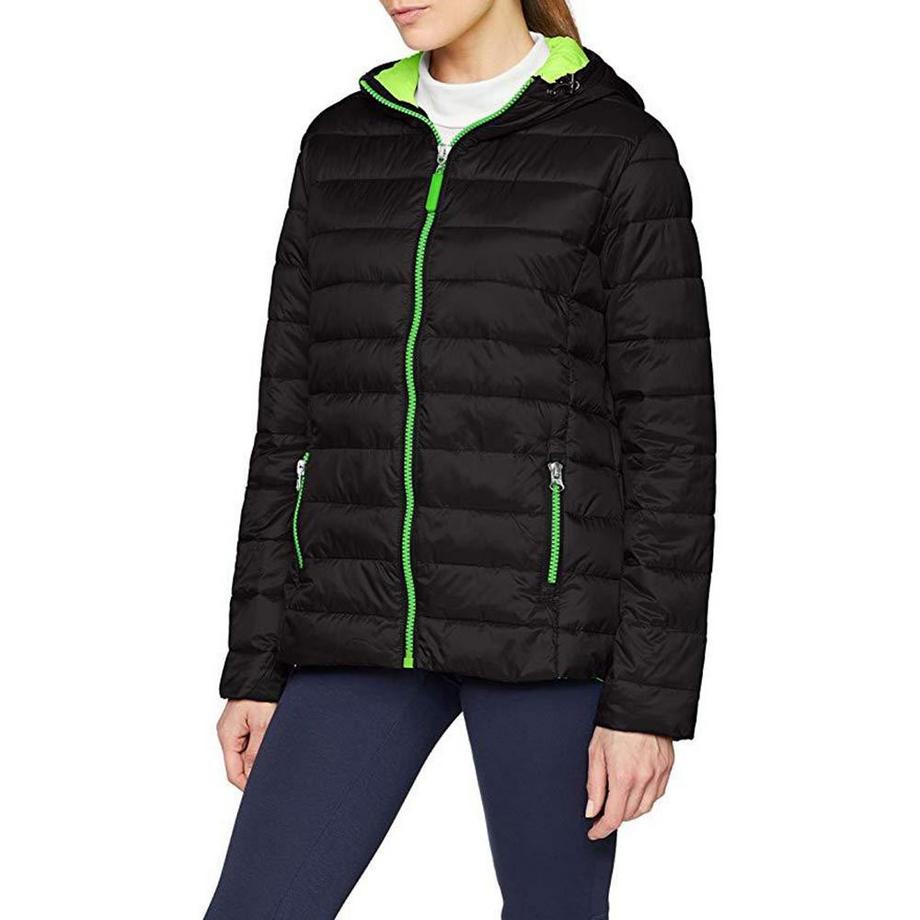 Urban Snowbid Giacca Imbottita Con Cappuccio