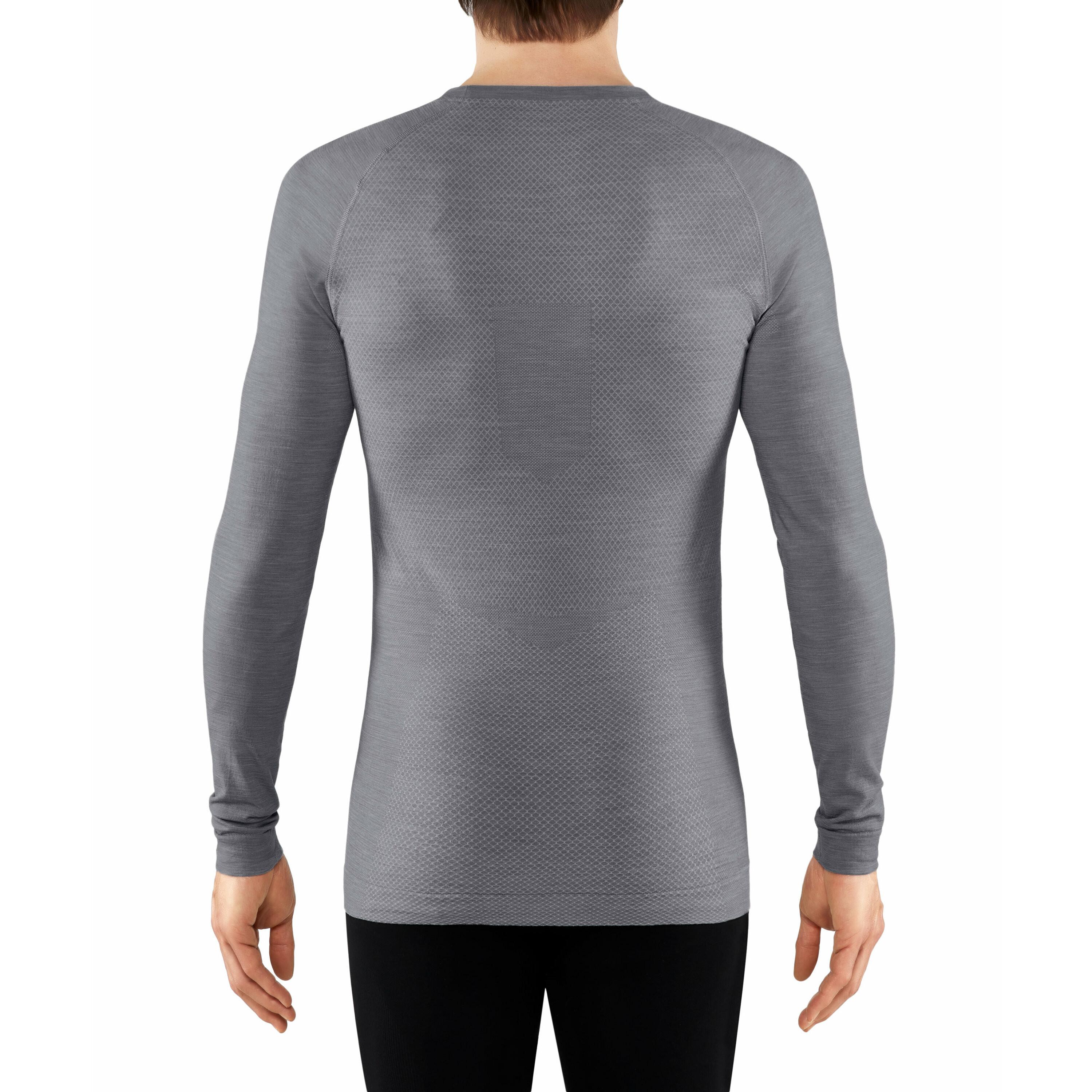 FALKE Wool-Tech Light T-shirt maniche lunghe  