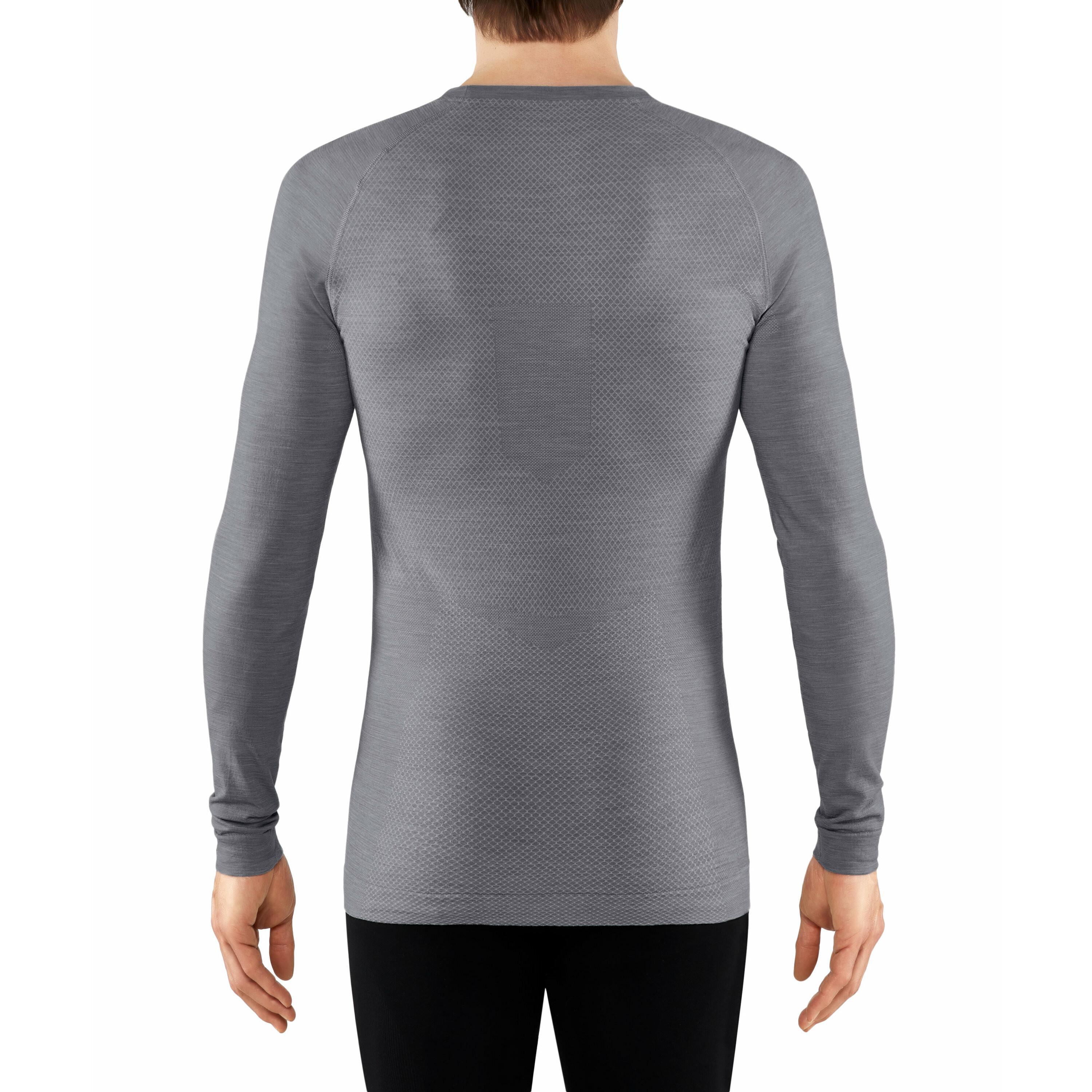 FALKE  t-shirt manches longues wool-tech light 