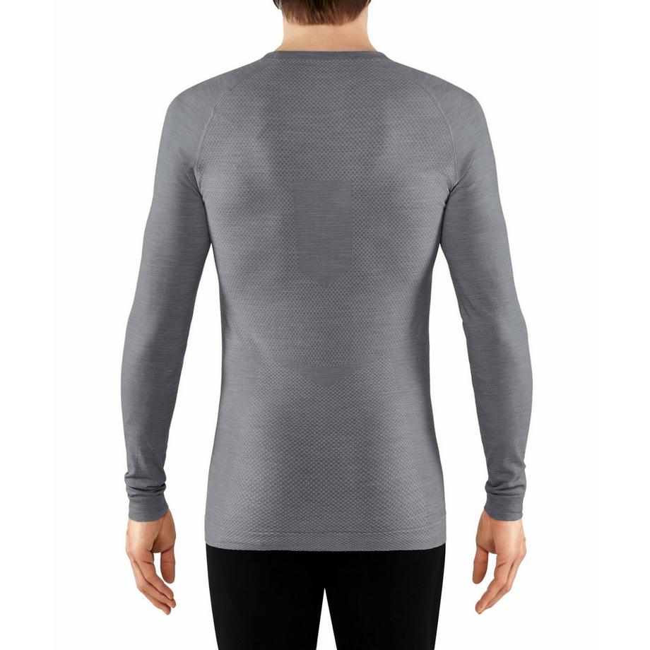 FALKE Wool-Tech Light Langarm-T-Shirt  