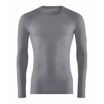 langarm-t-shirt wool-tech light