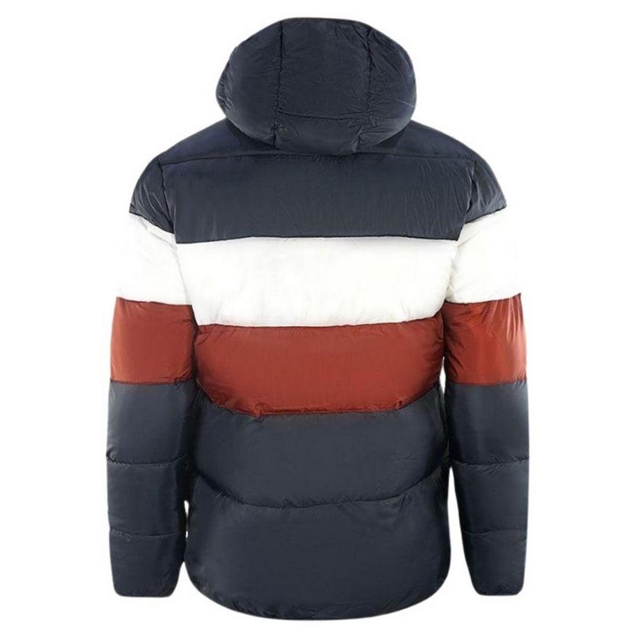 LYLE & SCOTT Doudoune Blocs de Couleurs avec Capuche  